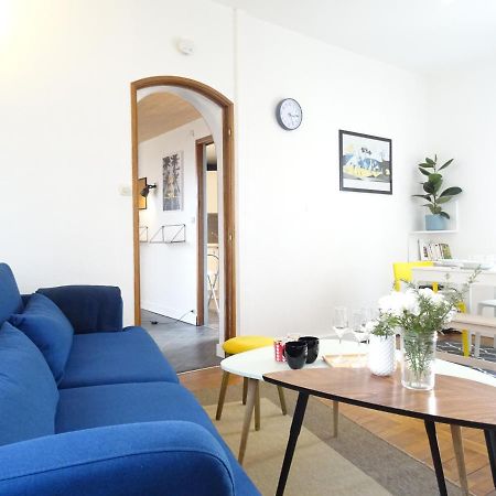 Square-Bnb - Duplex A 10Min De Disneyland Paris Montévrain Exterior foto