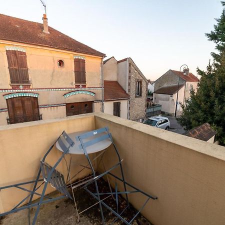 Square-Bnb - Duplex A 10Min De Disneyland Paris Montévrain Exterior foto
