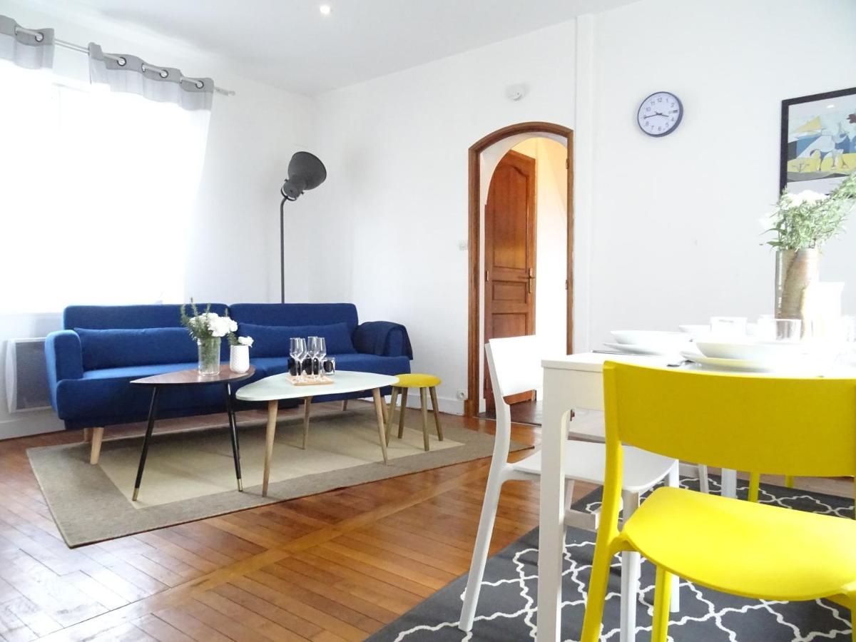Square-Bnb - Duplex A 10Min De Disneyland Paris Montévrain Exterior foto