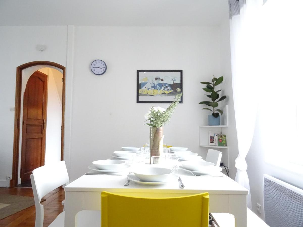 Square-Bnb - Duplex A 10Min De Disneyland Paris Montévrain Exterior foto