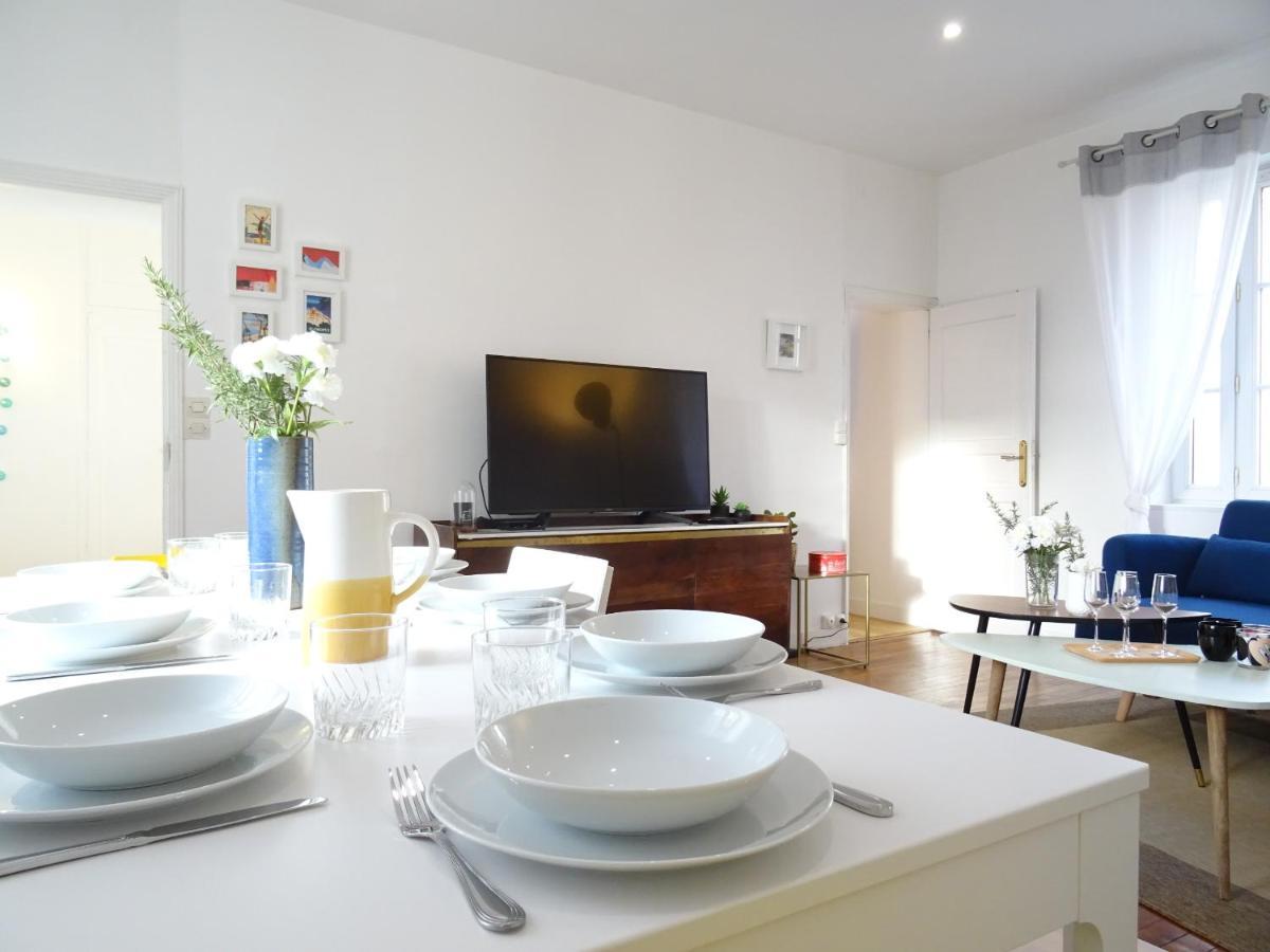 Square-Bnb - Duplex A 10Min De Disneyland Paris Montévrain Exterior foto