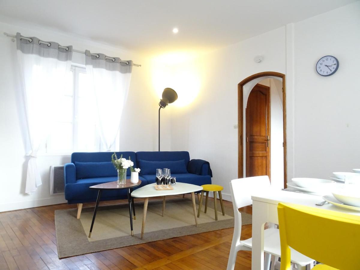 Square-Bnb - Duplex A 10Min De Disneyland Paris Montévrain Exterior foto