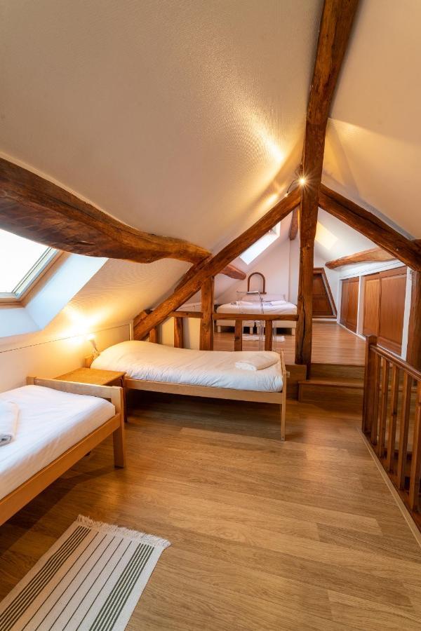 Square-Bnb - Duplex A 10Min De Disneyland Paris Montévrain Exterior foto